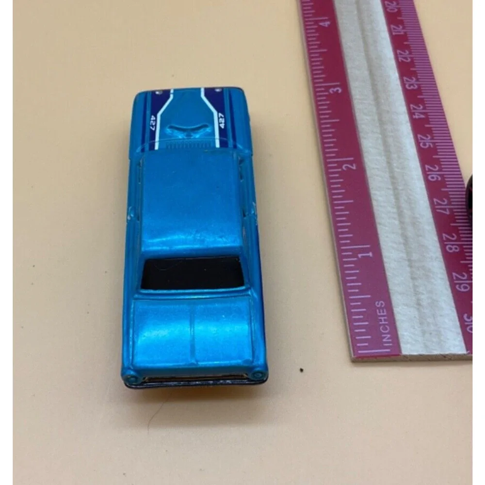 VTN Hot Wheels Lot 2013 Speed Cycles‎ 2009 McDonald's Toy Thunderbolt Ballistick